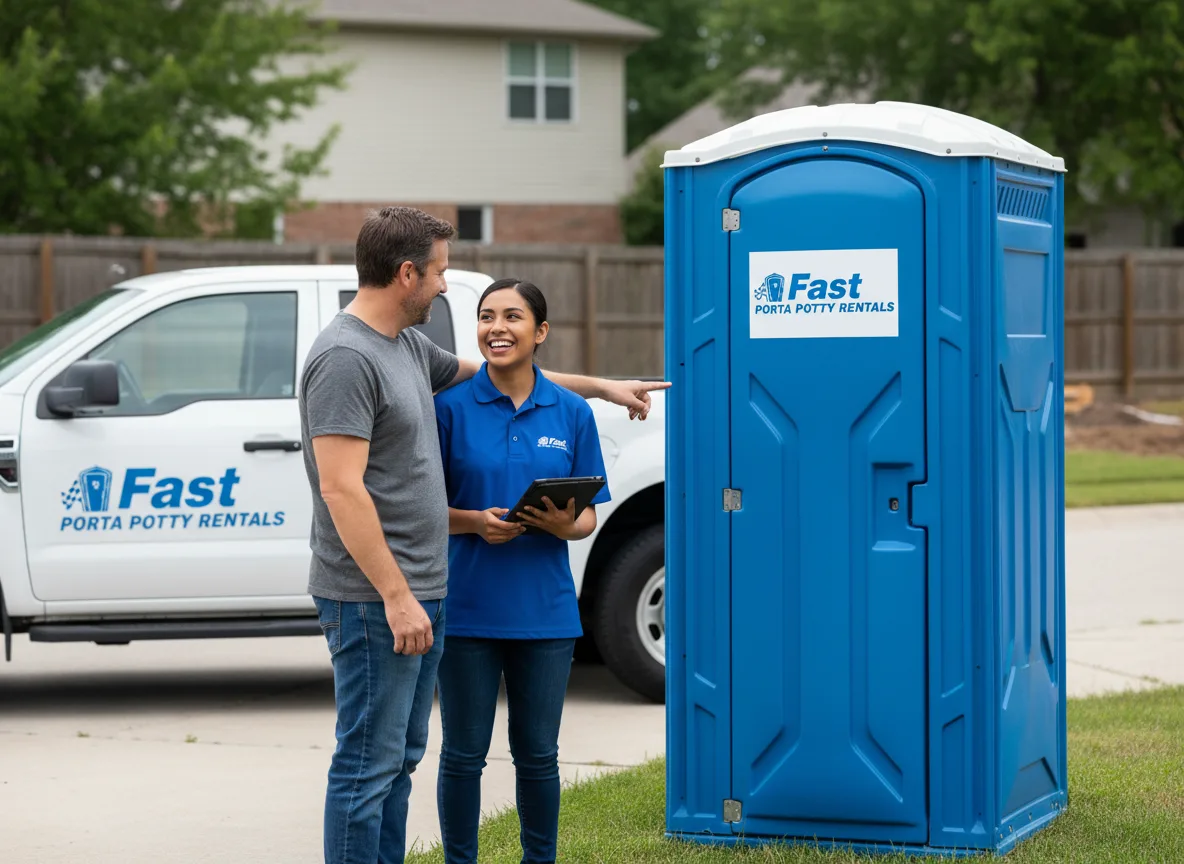 Standard Porta Potty Rentals Bayport, MN FAQs